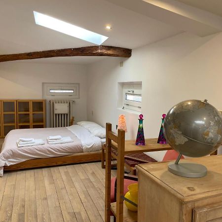 Loft Nel Cielo Bolognese Apartment ภายนอก รูปภาพ
