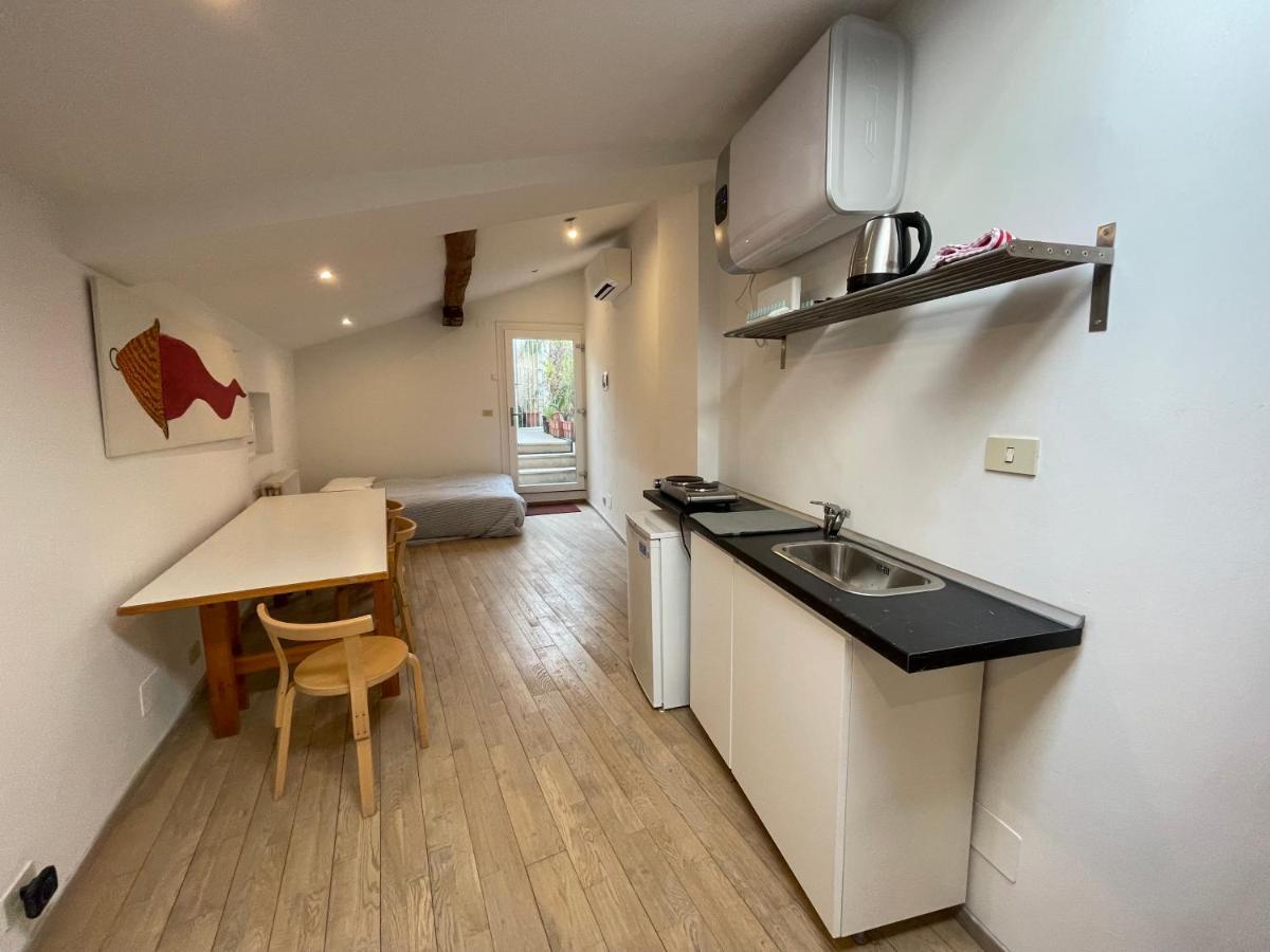 Loft Nel Cielo Bolognese Apartment ภายนอก รูปภาพ