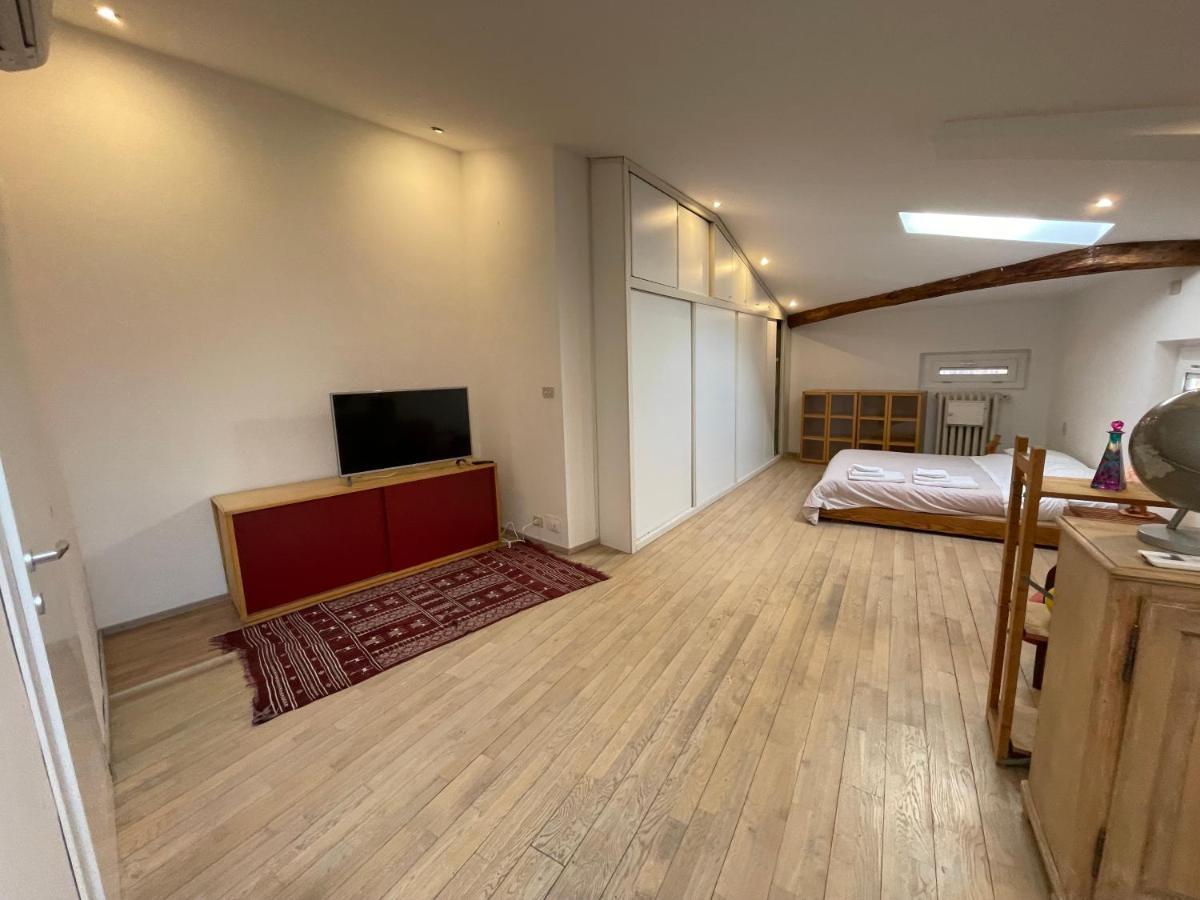 Loft Nel Cielo Bolognese Apartment ภายนอก รูปภาพ
