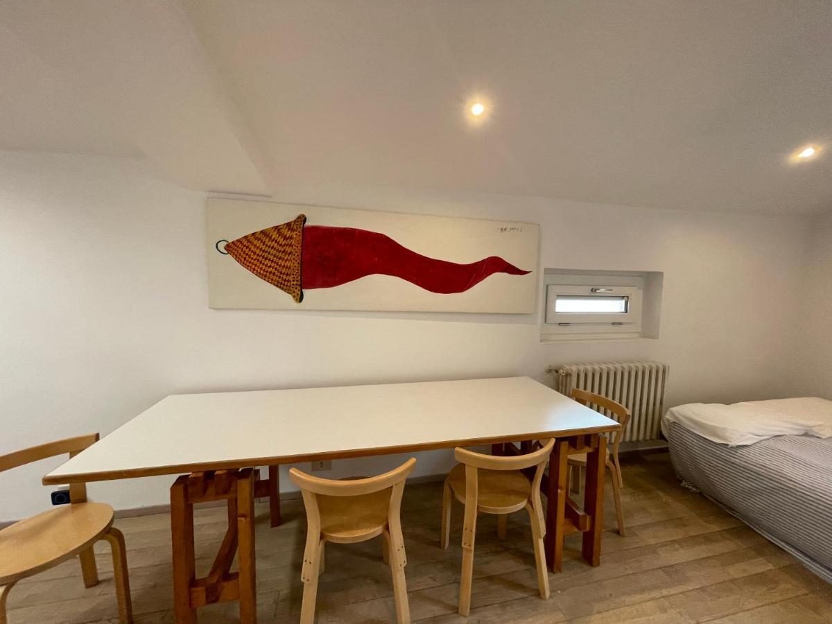 Loft Nel Cielo Bolognese Apartment ภายนอก รูปภาพ