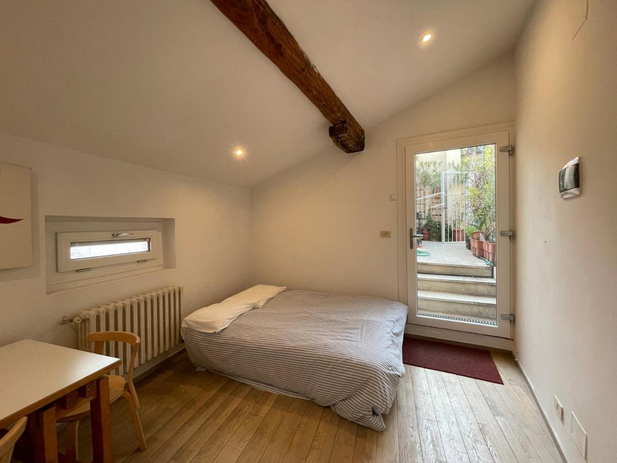 Loft Nel Cielo Bolognese Apartment ภายนอก รูปภาพ