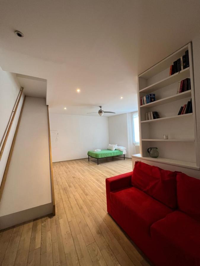 Loft Nel Cielo Bolognese Apartment ภายนอก รูปภาพ